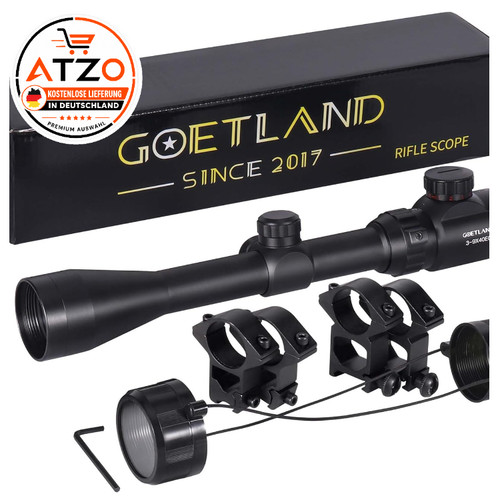Goetland zielfernrohr 9x40 - goetland,