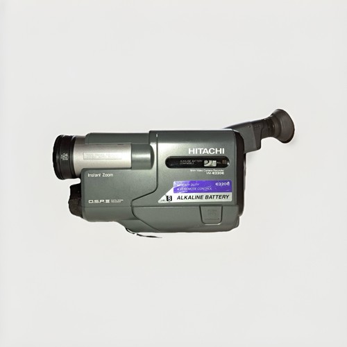 Videocámara hitachi e220e - videocámara,