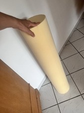 Rolle aus PUR-Schaumstoff RG 40 /Kpa. 6.0 sehr fest