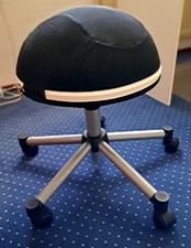 Fitness-Hocker; Arbeitshocker; Rollhocker