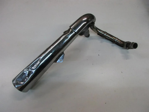 Honda 500 pc11 auspuff - e,