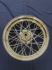 Speichenrad TTS 5.50x15Zoll