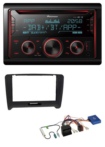 Pioneer 2din dab can bus - dab, can-bus
