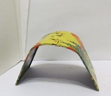 JEP Spur 0, Tunnel, Blech