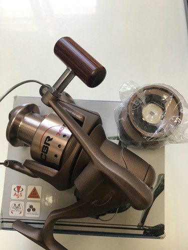 Angelrolle balzer cbr - cbr, f