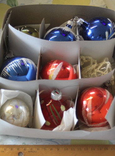 Weihnachten 8stück - , 1x