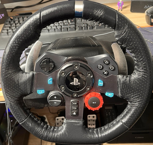 Logitech g29 rennlenkrad - g29,