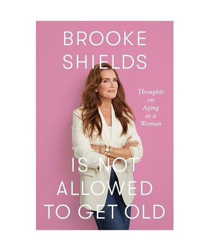 Brooke shields not - brooke,