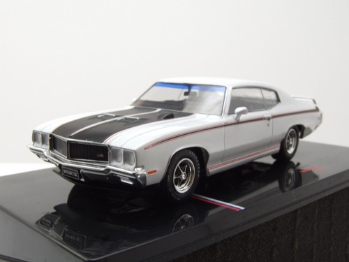 Buick gsx 1970 weiß schwarz - 1970,