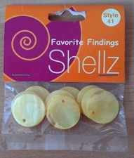 Pailletten Shellz Nr.41 /