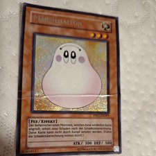 Yugioh Marshmallon PP01-DE003
