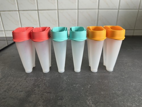 Tupperware lollitups eisformen - tupperware,