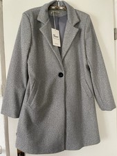 New Collection toller Blazer  Grau  Italy G. M etwa 42 neu