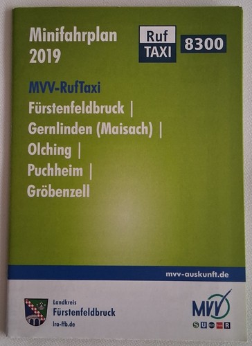 Mvv münchen ruf taxi - münchen,