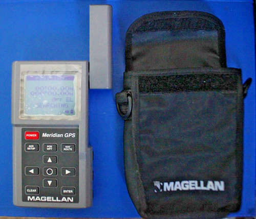 Vintage 1994 magellan gps - 1994,