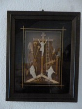 Antike KLosterarbeit-