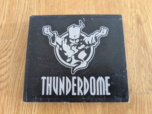 Dt2009029 thunderdome - dt2009029,