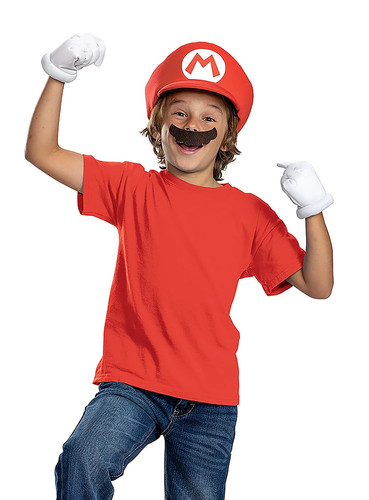Super mario bros - super,