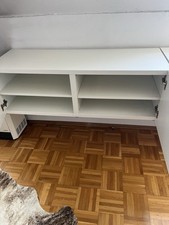 Ikea Besta Hängeschrank Weiß