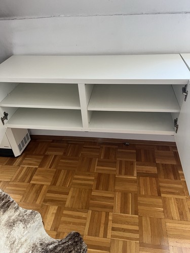 Ikea besta hängeschrank weiß - ikea,