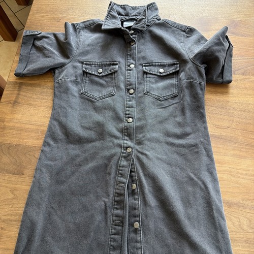 Jeanskleid schwarz vero - jeanskleid,, m,