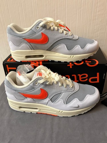 Nike patta air - x, white