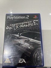Ps2 Need For Speed Most Wanted Black Edition Playstation 2 Spiel ?