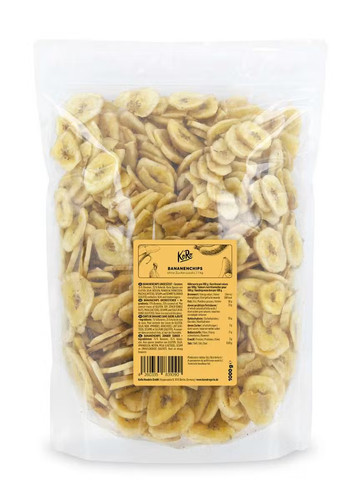 Koro kochbananenchips ohne - |,