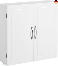 VASAGLE Badezimmerschrank