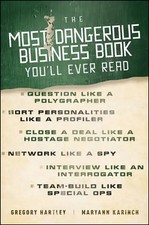 The Most Dangerous Business Book You'll Ever Read *** WIE NEU ***
