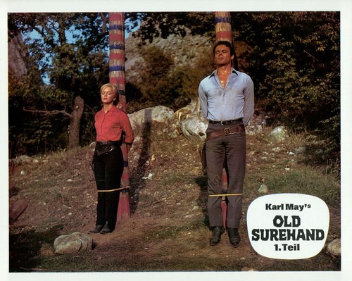 Old surehand original - old,