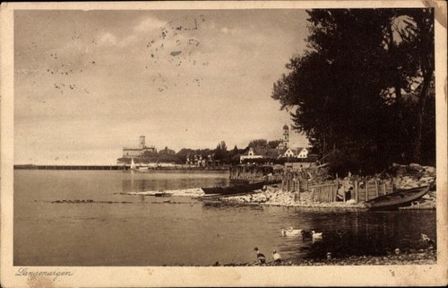 Langenargen bodensee - ak, am