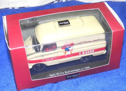 Opel blitz bisang - blitz, "e.bisang"