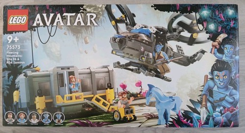 Lego set 75573 - lego, avatar