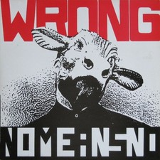 Nomeansno - Wrong (LP, Album)