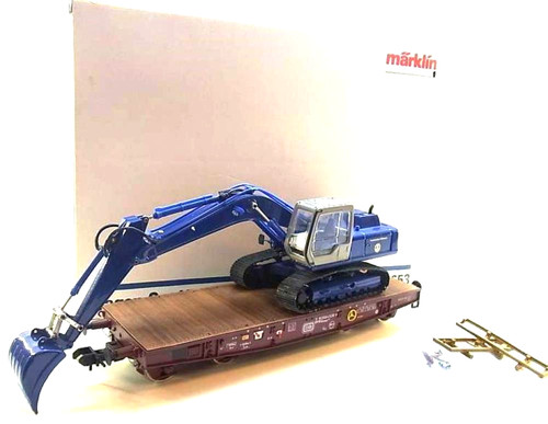 Märklin spur güterwagen - märklin, 1