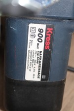Handkreissäge KRESS Typ 6055