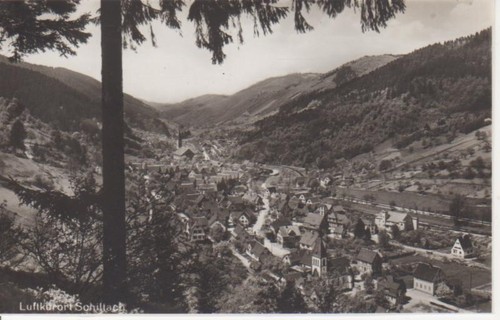 Schiltach gesamtansicht ngl - schiltach,