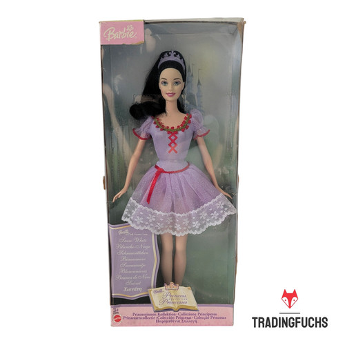 Barbie schneewittchen - barbie,