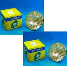 2 Stück WFL PAR 56 300w 230v