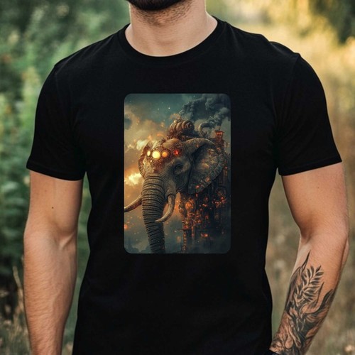 Herren shirt steampunk - herren, t-shirt