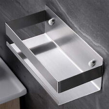 Edelstahl Duschablage Badregal Duschregal Duschkorb Bohren Bad Ablagekorb