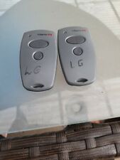 Garagentor Mit Fernbedienung 