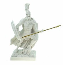 Alabaster leonidas helm und - leonidas,