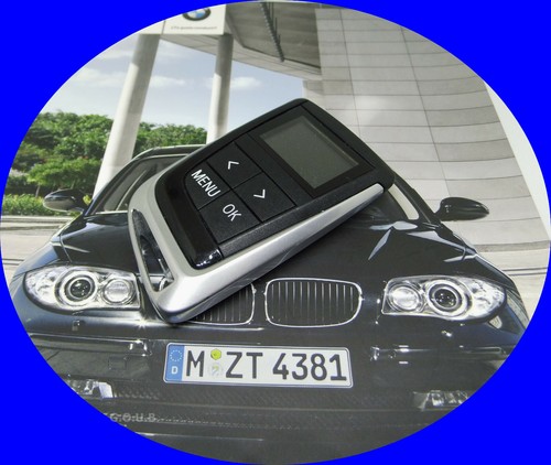 Bmw fernbedienung handsender - fernbedienung,