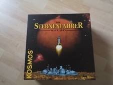 Die Sternenfahrer von Catan Ersatzteile aussuchen Kosmos Mutterschiffe Kosmos