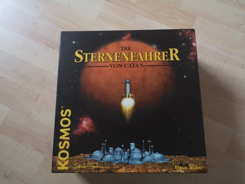 Die sternenfahrer von catan - die,