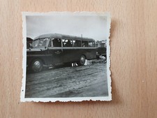 Foto Bus Oldtimer Autobus