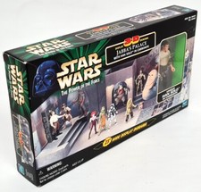 Hasbro jabba palace - jabba's,
