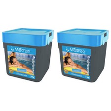 10kg Chlorgranulat Chlor